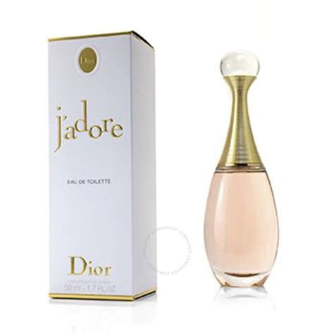 DIOR J'adore Eau de Toilette eau de toilette for women .